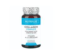 Nutralie Collagen Complex Idrolizzato con Acido Ialuronico 60 Capsules
