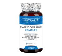 Nutralie Collagene Marino Complex con Acido Ialuronico Pelle 60 Capsule