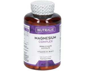 Nutralie Complesso di magnesio in capsule 120 pz Capsule