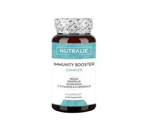 Nutralie Difesa Immunitaria Complex Reishi + Propoli + Echinacea 60 Capsule