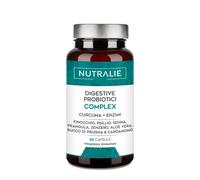 Nutralie Digestive Probiotici Complex 60 Capsule - Integratore Per Il Benessere Intestinale