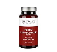 Nutralie Ferro Liposomiale 60 Capsule - Integratore Per Stanchezza E Affaticamento