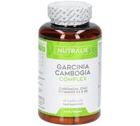 Nutralie Garcinia Cambogia 60% HCA 90 pz Capsule