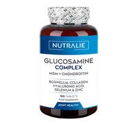 Nutralie Glucosamina Condroitina Complex Articolazioni 120 Capsule