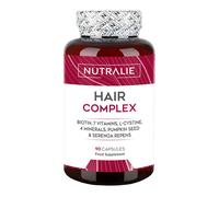 Nutralie Hair Complex + Biotina Vitamine per Capelli 90 Capsule