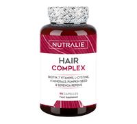 Nutralie Hair Complex + Biotina Vitamine per Capelli 90 Capsule