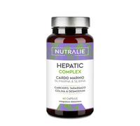 Nutralie Hepatic Complex 60 Capsule - Integratore Per La Funzione Epatica