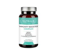 Nutralie Immunity Booster Complex 60 Capsule - Integratore Per Difese Immunitarie