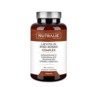 Nutralie Lievito Di Riso Rosso Complex 90 Capsule - Integratore Per Il Colesterolo