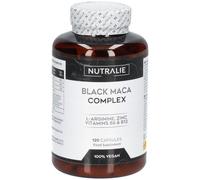 Nutralie Maca capsule ad alto dosaggio 120 pz Capsule