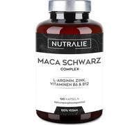 Nutralie Maca capsule ad alto dosaggio 120 St