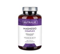 Nutralie Magnesio Complex Bisglicinato e Citrato 120 Capsule