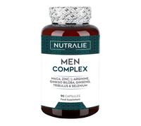 Nutralie Men Complex con Zinco e Maca Energizzante 90 Capsule