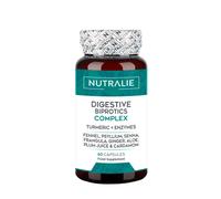 Nutralie Probiotici Digestivi Complex Curcuma + Enzimi Digestivi 60 Capsule