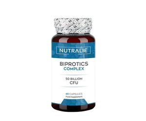 Nutralie Probiotici Intestinali 10 Ceppi Biprotics 60 Capsule