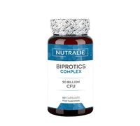 Nutralie Probiotici Intestinali 10 Ceppi Biprotics 60 Capsule - SCADENZA 31 LUGLIO 2026