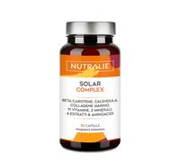 Nutralie Solar Complex 30 Capsule - Integratore Per L'Abbronzatura