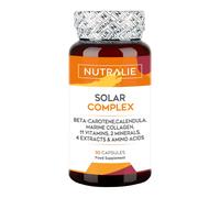 Nutralie Solar Complex con Collagene e Aminoacidi Abbronzatura e Protezione 30 Capsule