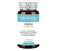 Nutralie Vision Complex Luteina + Astaxantina + Zeaxantina 60 Capsule