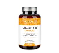 Nutralie Vitamina B Complex 90 Capsule - Integratore Di Vitamine B