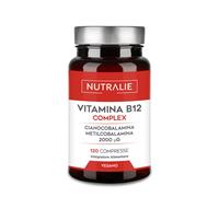 Nutralie Vitamina B12 Complex 120 Compresse - Integratore Di Vitamina B12
