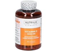 Nutralie Vitamina C 1000mg ad alto dosaggio 180 pz Compresse