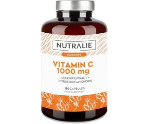Nutralie Vitamina C 1000mg ad alto dosaggio 180 St
