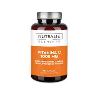 Nutralie Vitamina C Elements 180 Capsule - Integratore Per Le Difese Immunitarie