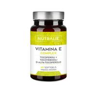 Nutralie Vitamina E Complex 60 Capsule - Integratore Antiossidante