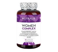 Nutralie Women Complex con Q10 Attività Ormonale 90 Capsule