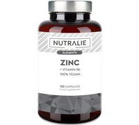 Nutralie Zinco e Vitamina B6 ad alto dosaggio 120 St