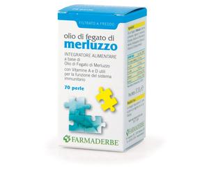 NUTRALINE OLIO FEG MER 70CPS FDR