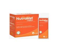 Nutramet Fibra - 20 Bustine per il Benessere Intestinale
