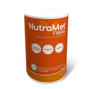 Nutramet Fibra 320g - Integratore di fibra alimentare