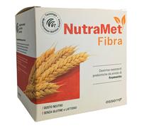 NUTRAMET FIBRA 40BUST