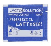 Nutras Lactosolution 15000 - 1 Compressa 4x0,22 g Compresse