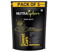 NutraSphere Diet zuppa di mais dolce 5 bustine spedizione gratuita in tutto i...