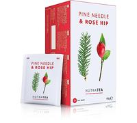 Nutratea Tè All'ago di Pino e Rosa Canina - 40 Bustine