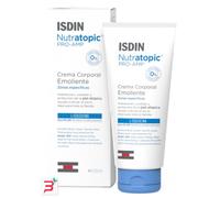Isdin Nutratopic Pro AMP Crema Emolliente Pelle Atopica 200 ml