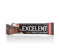 Nutrend Excelent Protein Bar (1 Fetta, Ribes Nero mirtillo)