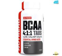 NUTREND BCAA 4:1:1 100 compresse Aminoacidi Ramificati
