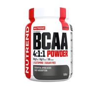 Nutrend BCAA 4:1:1 Powder (500 g, Anguria)