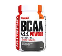 Nutrend BCAA 4:1:1 Powder (500 g, Arancia)