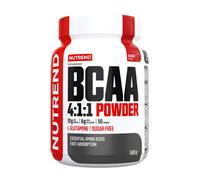 Nutrend BCAA 4:1:1 Powder (500 g, Ciliegia)