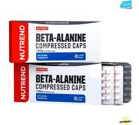NUTREND Beta-Alanine Compressed Caps 90 capS Beta Alanina