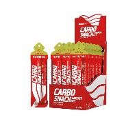 Nutrend Carbosnack Gel, Mela verde - 50 g x 18