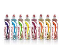 Nutrend Carnitin Activity Drink + Caffeine 750 ml, Schwarze Johannisbeere