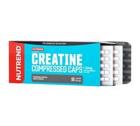 Nutrend Creatine Compressed Caps (120 Capsule)