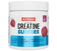 Nutrend Creatine Gummies, Forest Fruits - 60 Pieces