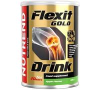 Nutrend Flexit Gold Bevanda alla mela - 400 g